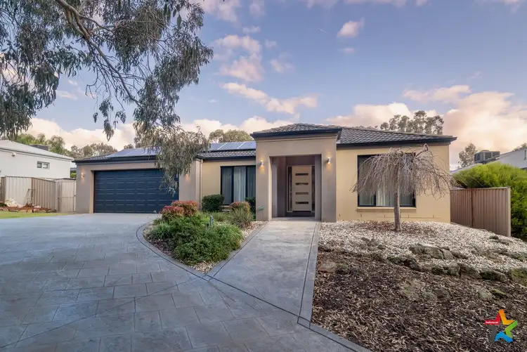 Main view of Homely house listing, 18 Blue Bonnet Way, Wodonga VIC 3690