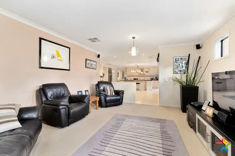 Second view of Homely house listing, 18 Blue Bonnet Way, Wodonga VIC 3690