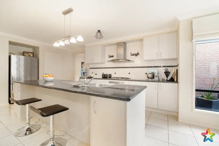 Third view of Homely house listing, 18 Blue Bonnet Way, Wodonga VIC 3690
