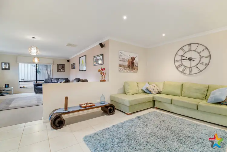 Fifth view of Homely house listing, 18 Blue Bonnet Way, Wodonga VIC 3690