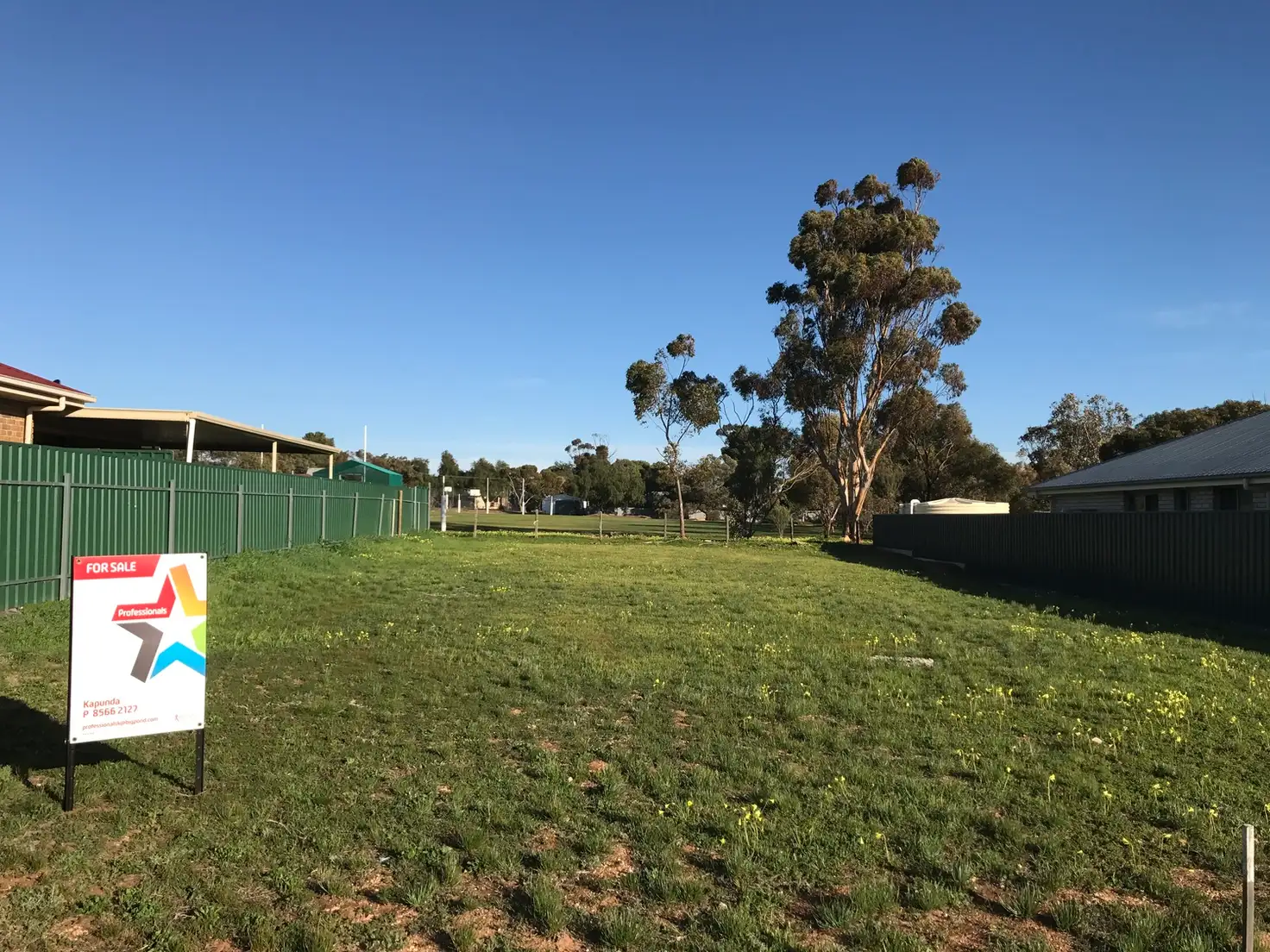 Main view of Homely land listing, LOT 39, 18 Eime Drive, Blyth SA 5462