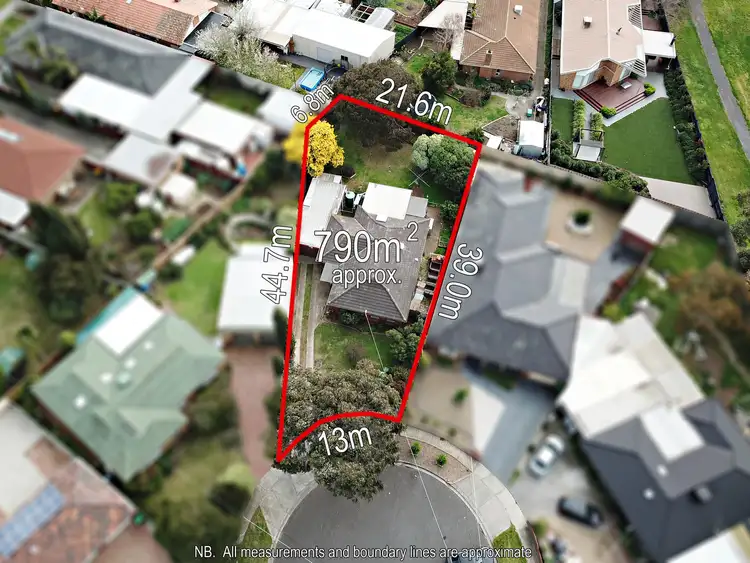 11 Narong Place, Keilor Downs VIC 3038
