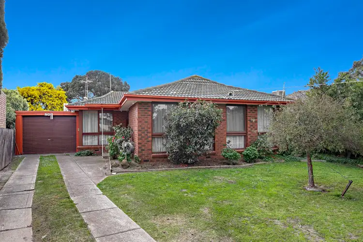 Second view of Homely house listing, 11 Narong Place, Keilor Downs VIC 3038