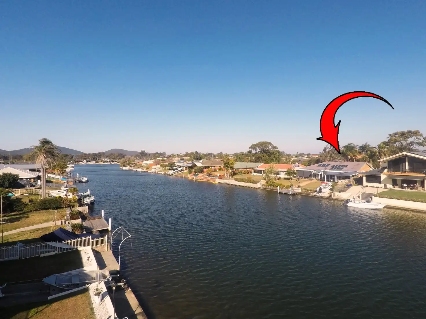 Main view of Homely house listing, 5 Elouera Crescent, Forster NSW 2428