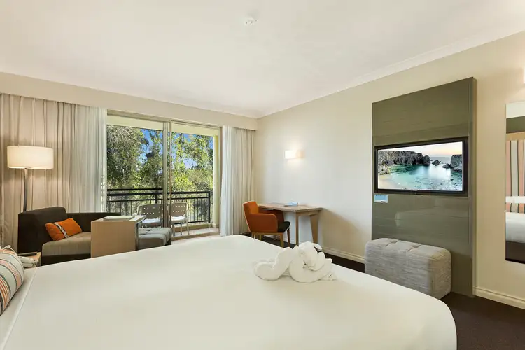 Main view of Homely studio listing, 3203/64 Palm Meadows Drive, Carrara QLD 4211