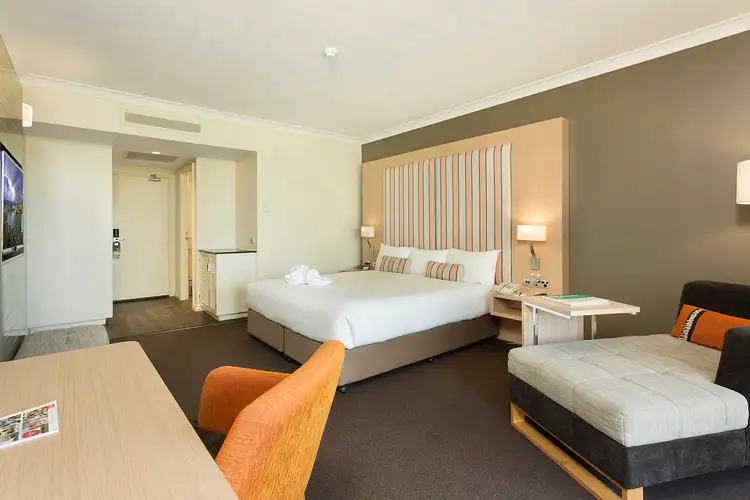 Third view of Homely studio listing, 3203/64 Palm Meadows Drive, Carrara QLD 4211