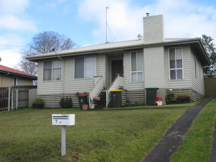 7 Hare Street, Morwell VIC 3840