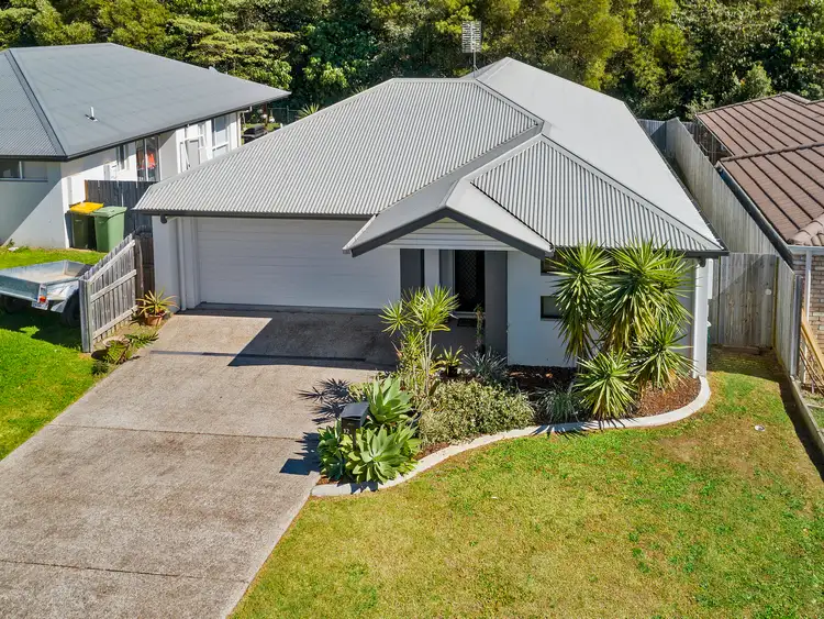 Second view of Homely house listing, 12 Expectation Circuit, Nambour QLD 4560