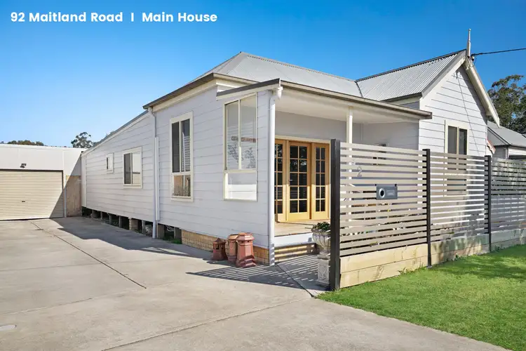 92 Maitland Street, Branxton NSW 2335
