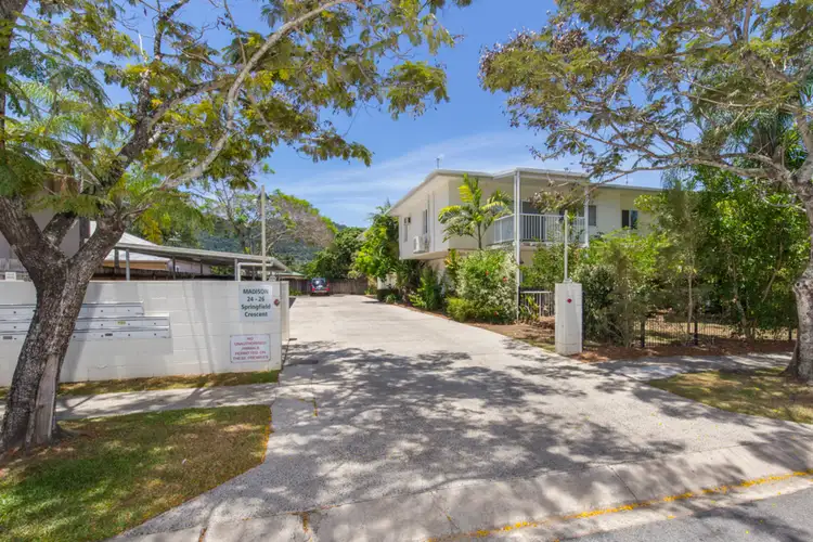 Fifth view of Homely apartment listing, 18/24-26 Springfield Crescent, Manoora QLD 4870