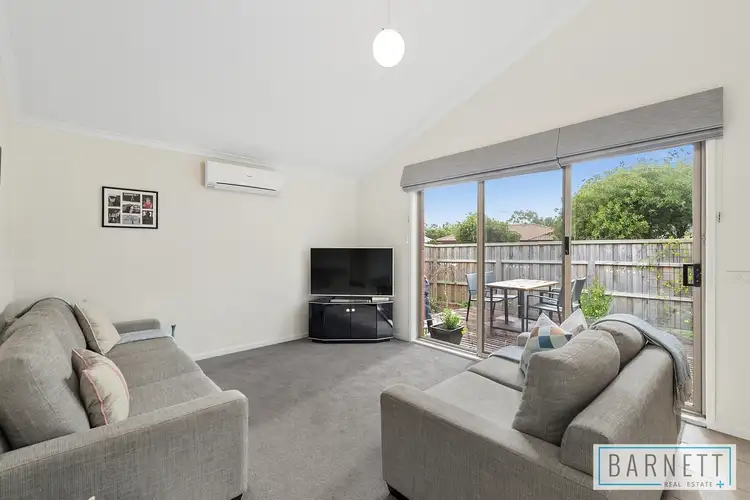 Second view of Homely unit listing, 1/3 Natika Court, Grovedale VIC 3216