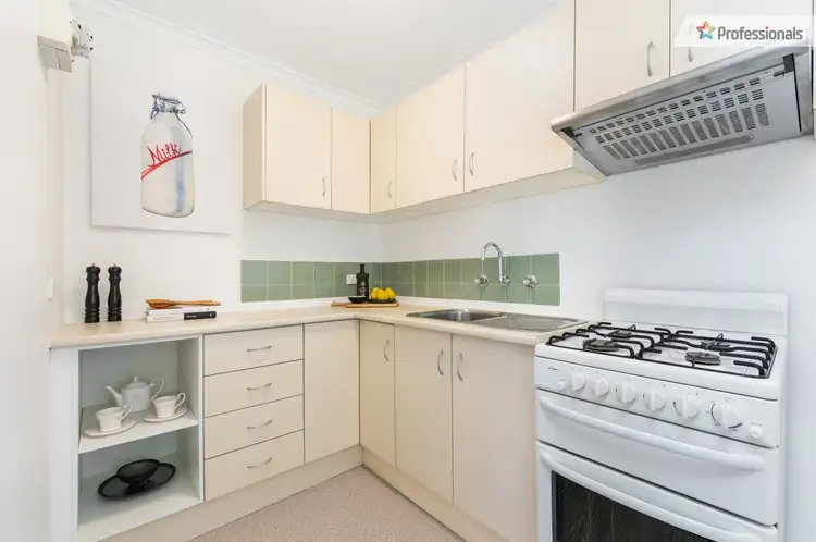 Second view of Homely unit listing, 7/2D Cunningham Street, Northcote VIC 3070