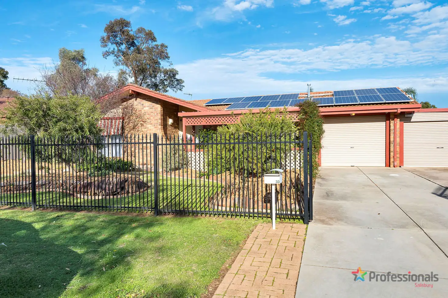 Main view of Homely house listing, 33 Indee Crescent, Craigmore SA 5114