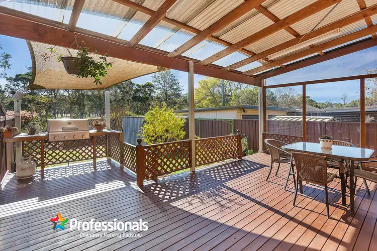 Second view of Homely semi-detached listing, 24 Whittle Avenue, Milperra NSW 2214