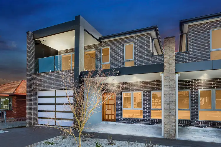 Main view of Homely semi-detached listing, 6A Lindsay Street, Panania NSW 2213
