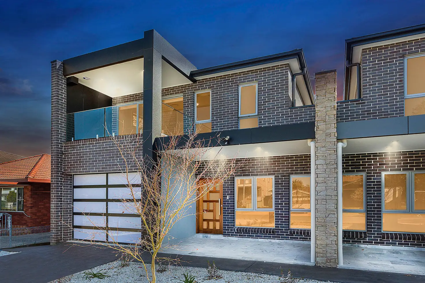 Main view of Homely semi-detached listing, 6A Lindsay Street, Panania NSW 2213