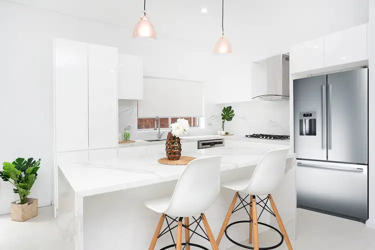 Third view of Homely semi-detached listing, 6A Lindsay Street, Panania NSW 2213