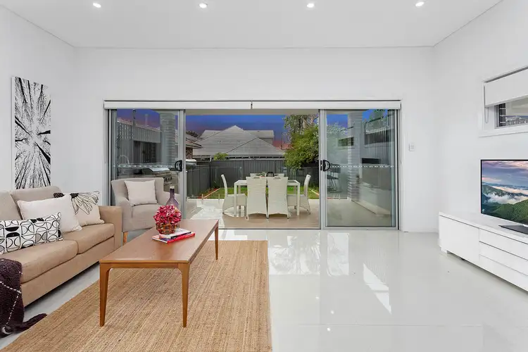 Fourth view of Homely semi-detached listing, 6A Lindsay Street, Panania NSW 2213