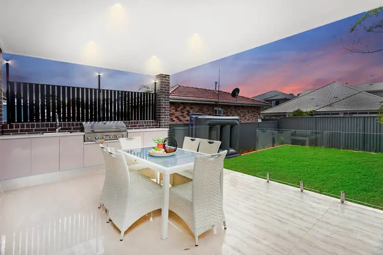 Fifth view of Homely semi-detached listing, 6A Lindsay Street, Panania NSW 2213