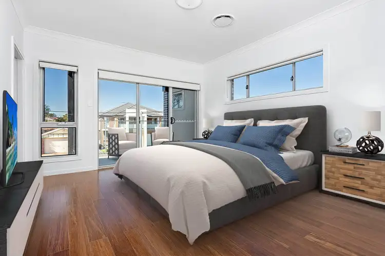 Sixth view of Homely semi-detached listing, 6A Lindsay Street, Panania NSW 2213
