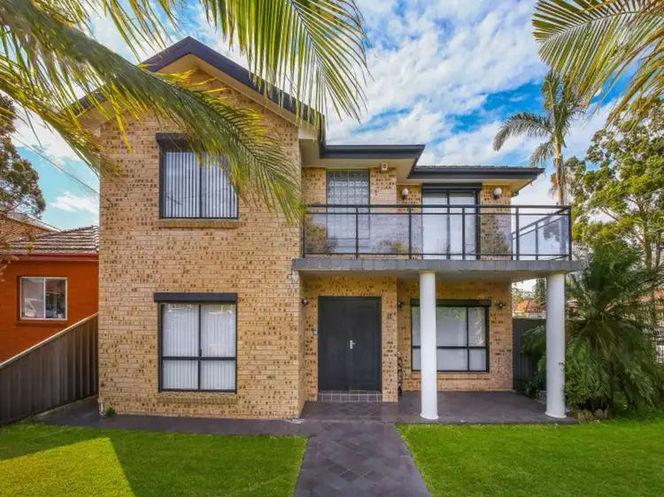 17 Matthew Street, Merrylands NSW 2160