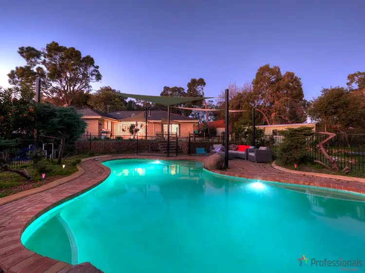5 Curran Court, Kalamunda WA 6076