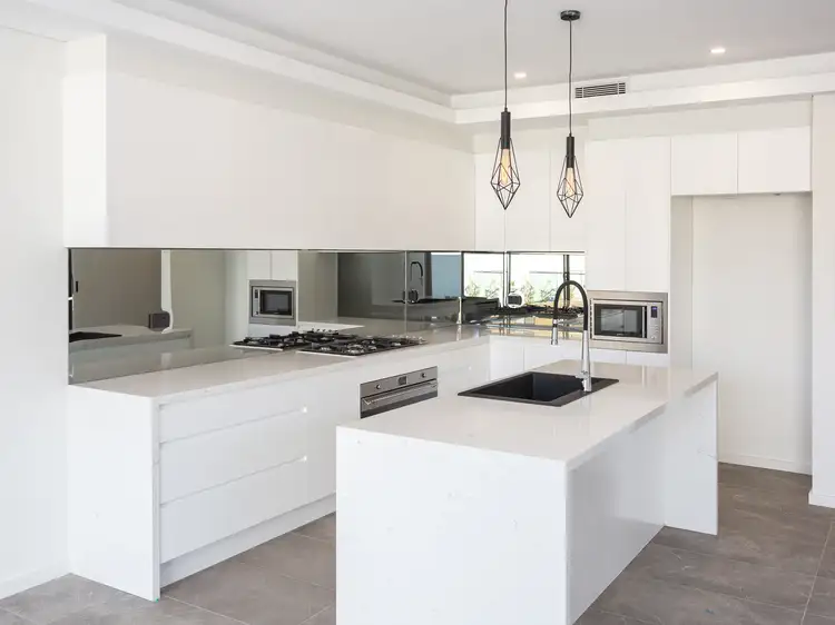 Fourth view of Homely semi-detached listing, 164A Juno Parade, Greenacre NSW 2190