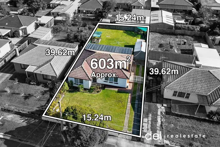 6 Lilac Avenue, Dandenong North VIC 3175
