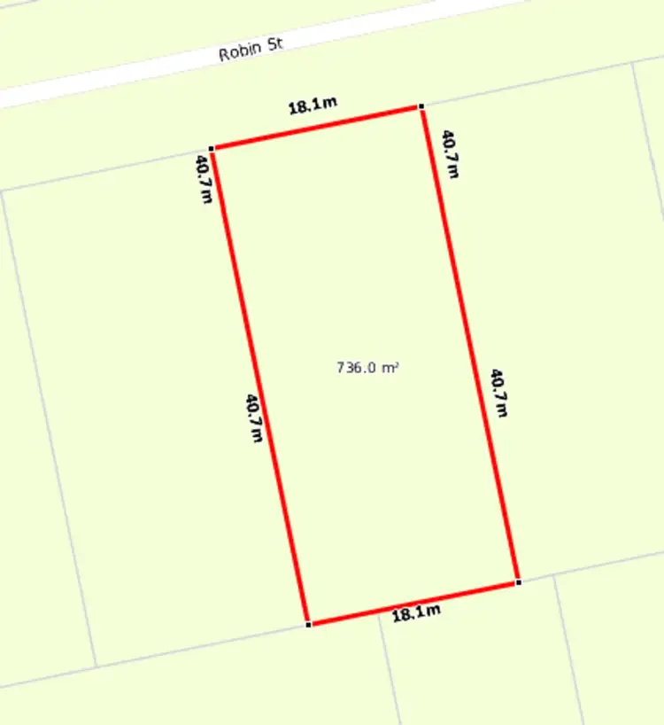 Third view of Homely land listing, 6 Robin Street, Macleay Island QLD 4184