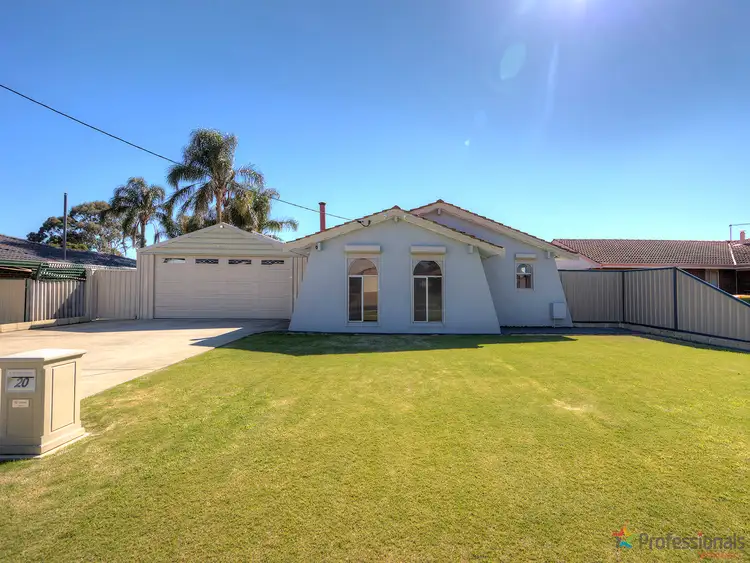 Fourth view of Homely house listing, 20 Virgilia Way, Forrestfield WA 6058