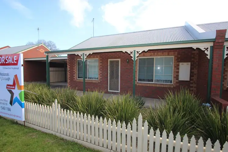 Main view of Homely unit listing, 13 McKean Street, Maryborough VIC 3465