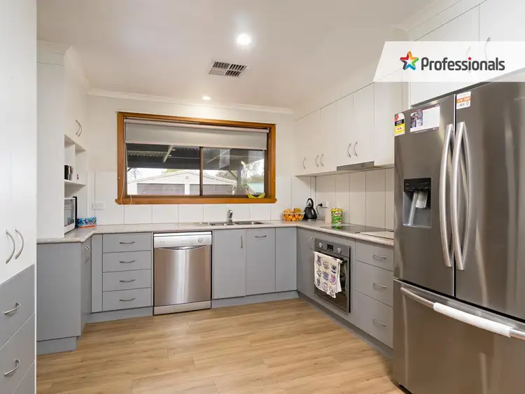 Third view of Homely house listing, 68 Adjin Street, Mount Austin NSW 2650