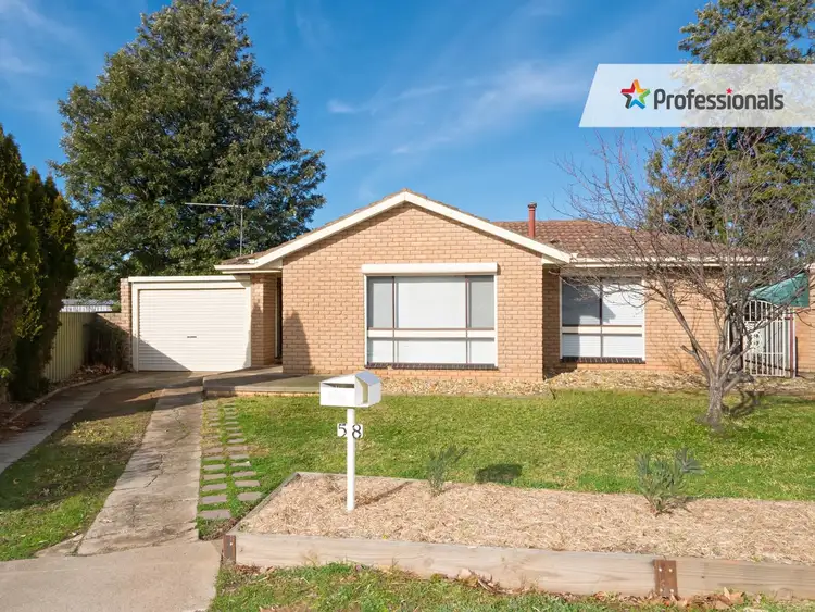 58 Jasmin Crescent, Lake Albert NSW 2650