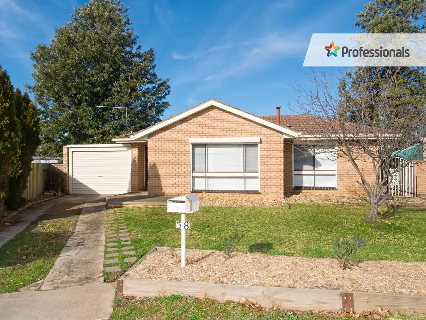 Main view of Homely house listing, 58 Jasmin Crescent, Lake Albert NSW 2650