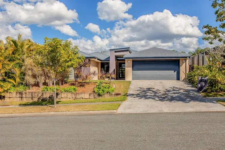 Main view of Homely house listing, 4 Coach Way, Upper Coomera QLD 4209