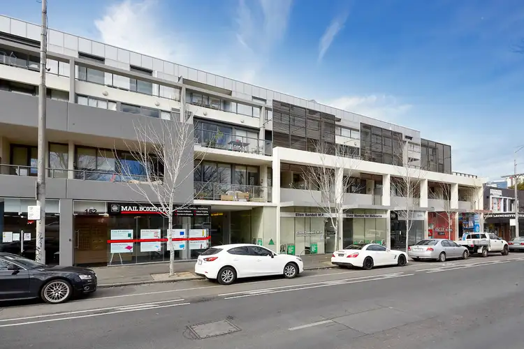 Main view of Homely apartment listing, 211/150 Peel Street, North Melbourne VIC 3051