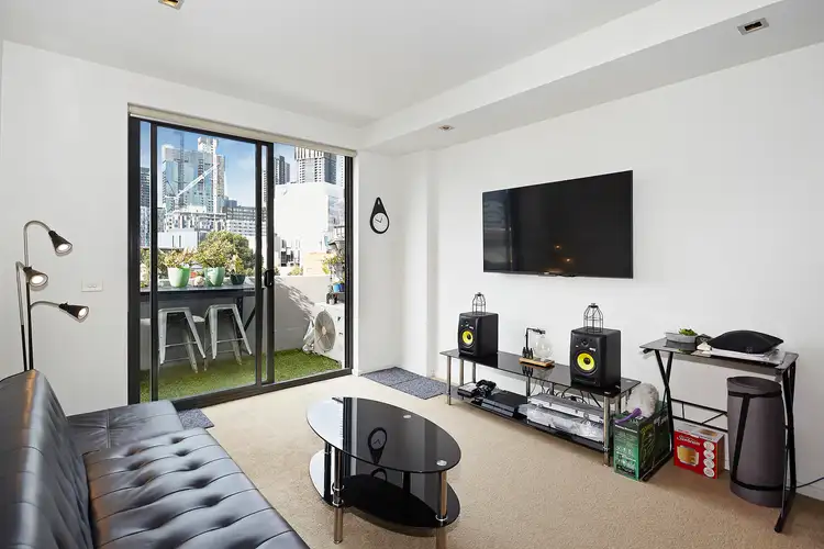 Third view of Homely apartment listing, 211/150 Peel Street, North Melbourne VIC 3051