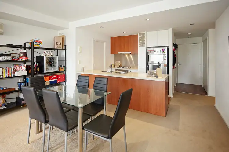 Fourth view of Homely apartment listing, 211/150 Peel Street, North Melbourne VIC 3051