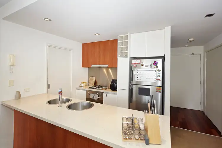 Fifth view of Homely apartment listing, 211/150 Peel Street, North Melbourne VIC 3051