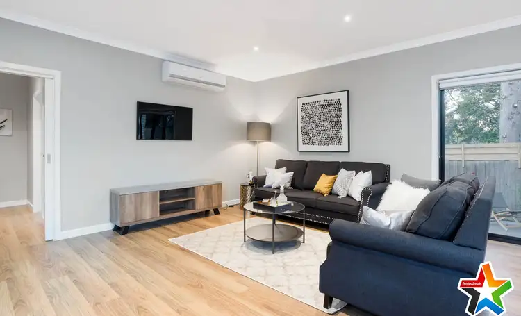 Second view of Homely house listing, 2/71 Hull Road, Croydon VIC 3136