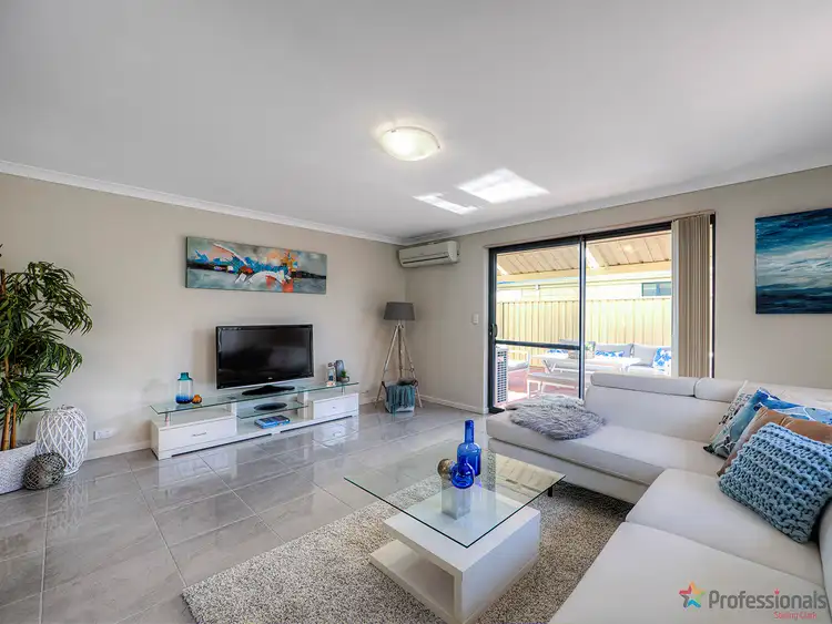 Second view of Homely house listing, 11 Quokka Street, Wattle Grove WA 6107
