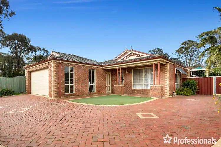 Main view of Homely house listing, 24 Aspera Way, Kangaroo Flat VIC 3555