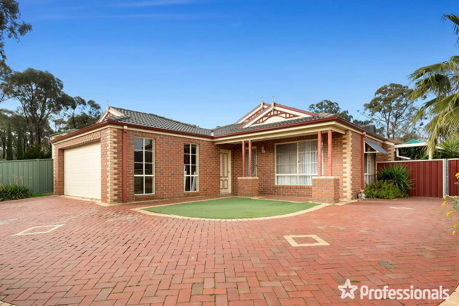 Main view of Homely house listing, 24 Aspera Way, Kangaroo Flat VIC 3555