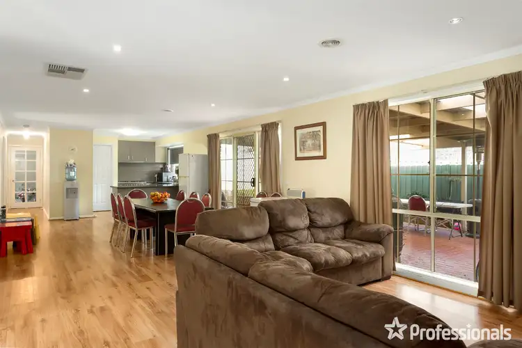 Third view of Homely house listing, 24 Aspera Way, Kangaroo Flat VIC 3555
