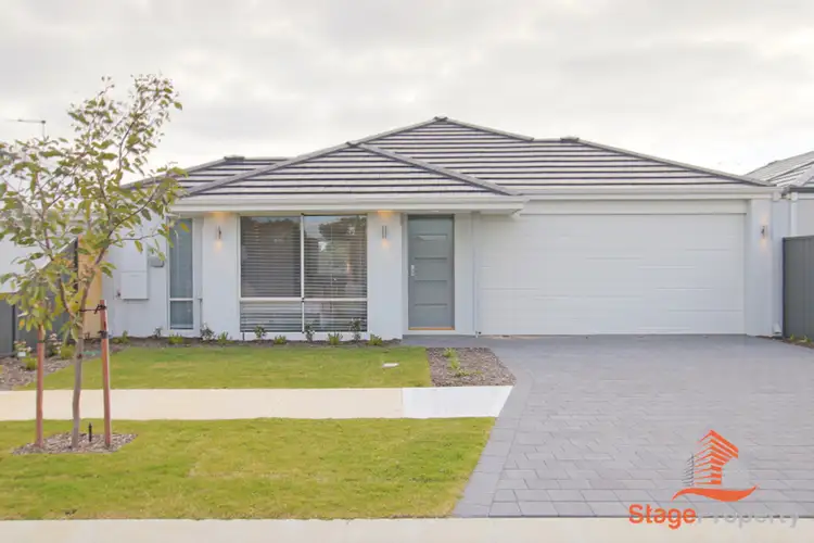 Second view of Homely land listing, LOT 1739, 4 Tuff Way, Piara Waters WA 6112