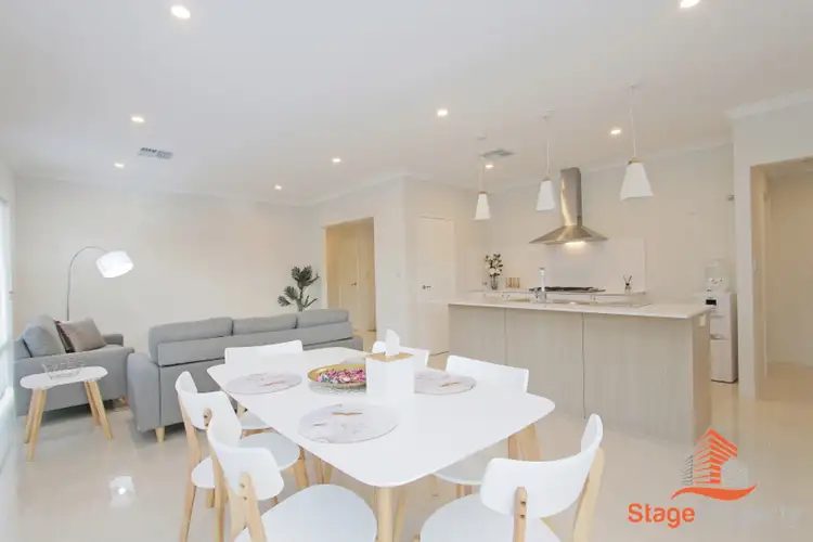 Fourth view of Homely land listing, LOT 1739, 4 Tuff Way, Piara Waters WA 6112