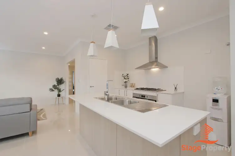 Fifth view of Homely land listing, LOT 1739, 4 Tuff Way, Piara Waters WA 6112