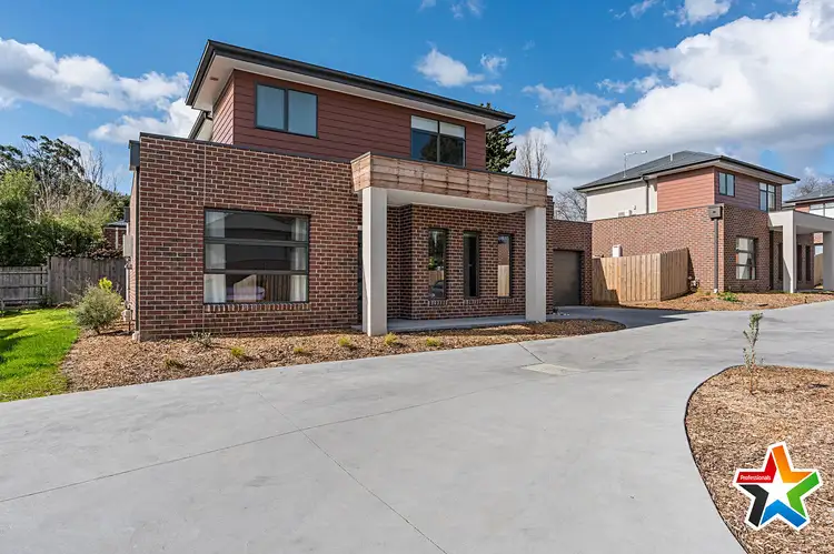 Main view of Homely house listing, 4 Preston Way, Healesville VIC 3777