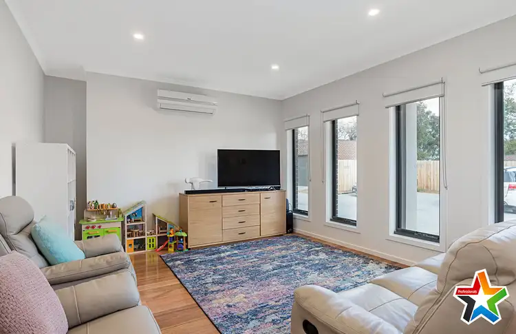 Second view of Homely house listing, 4 Preston Way, Healesville VIC 3777