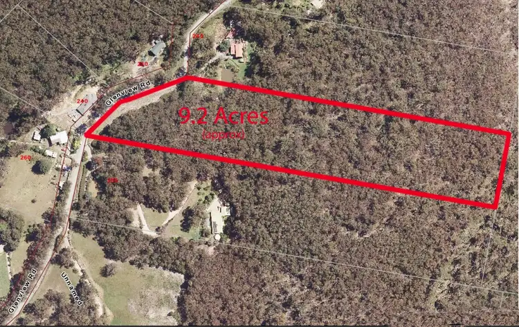 Main view of Homely land listing, 247 Glenview Road, Launching Place VIC 3139